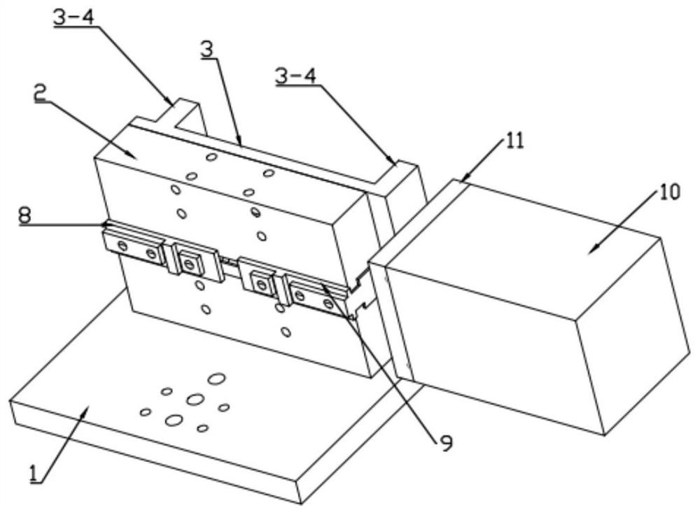 Two-way vise