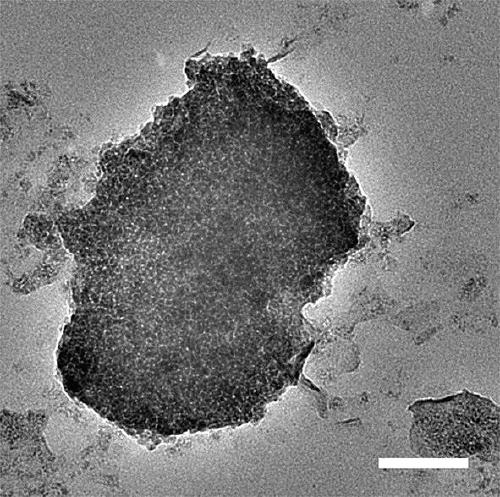 TiO2-Ti3C2-CoSx nanocrystal photocatalyst and preparation method thereof