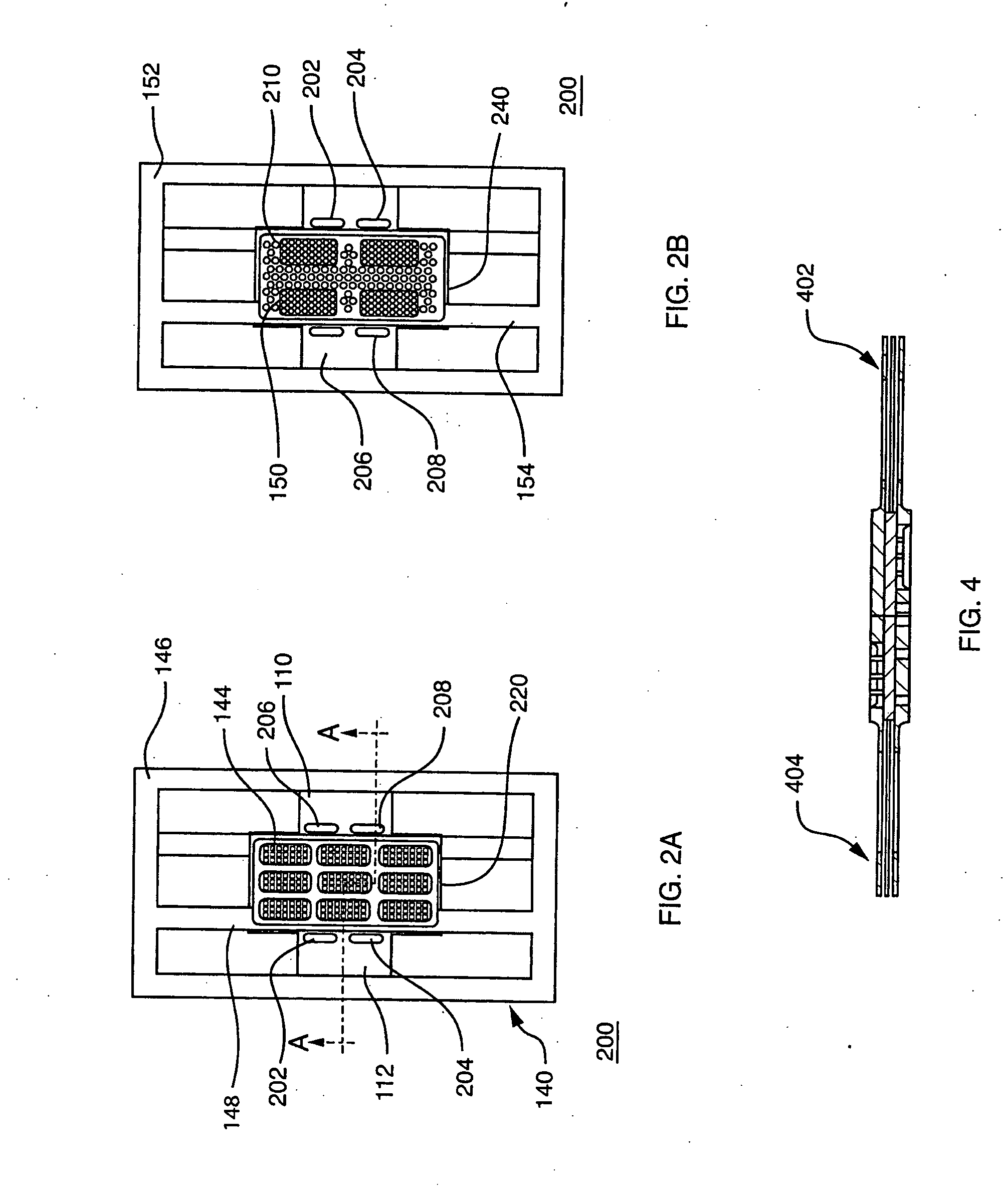 Method of manufacturing a fuel cell array and a related array