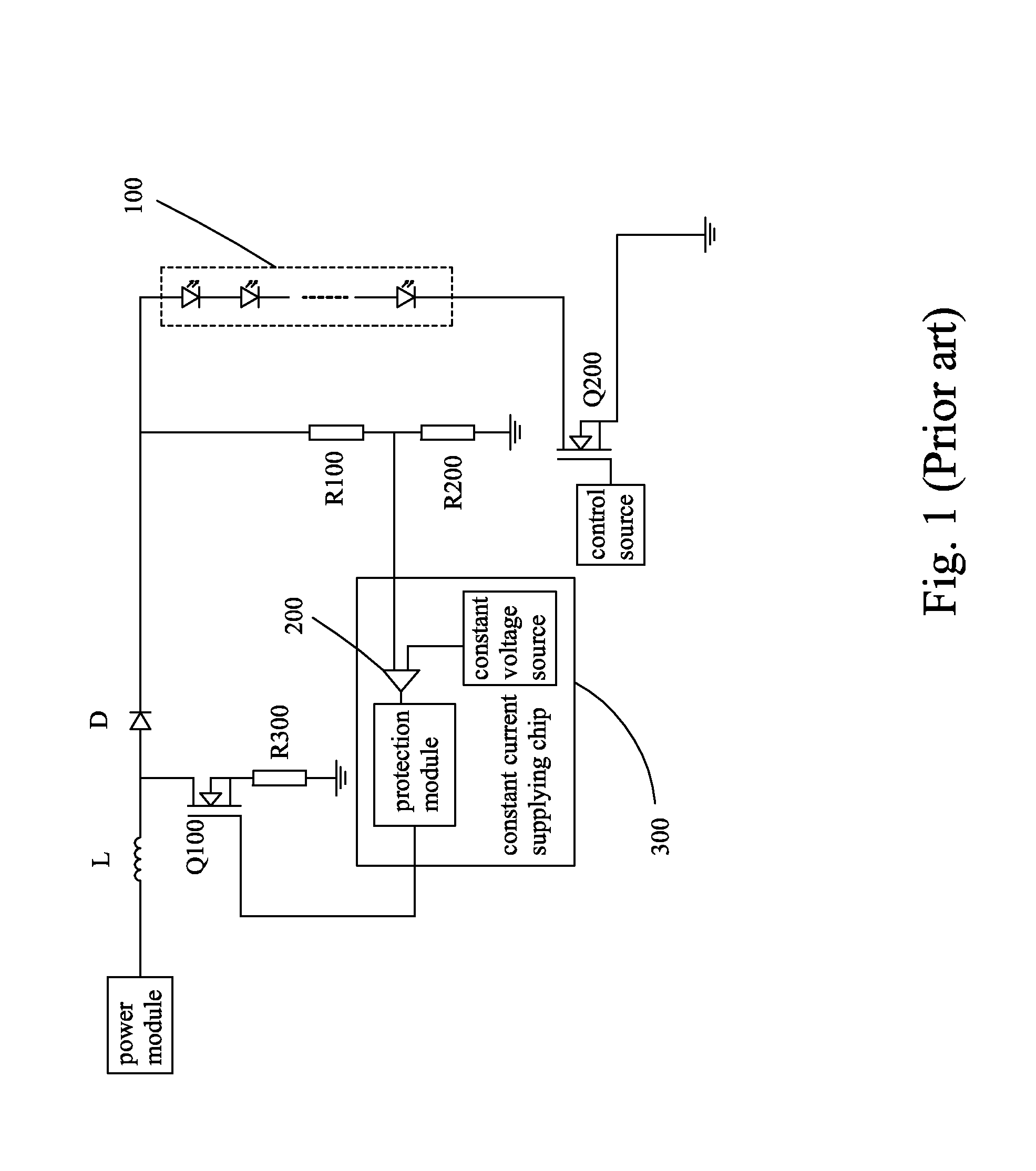 Overvoltage Protection Method for Backlight Driver