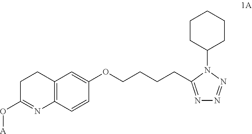 Nitrate derivatives of cilostazol for the treatment of vascular and metabolic diseases