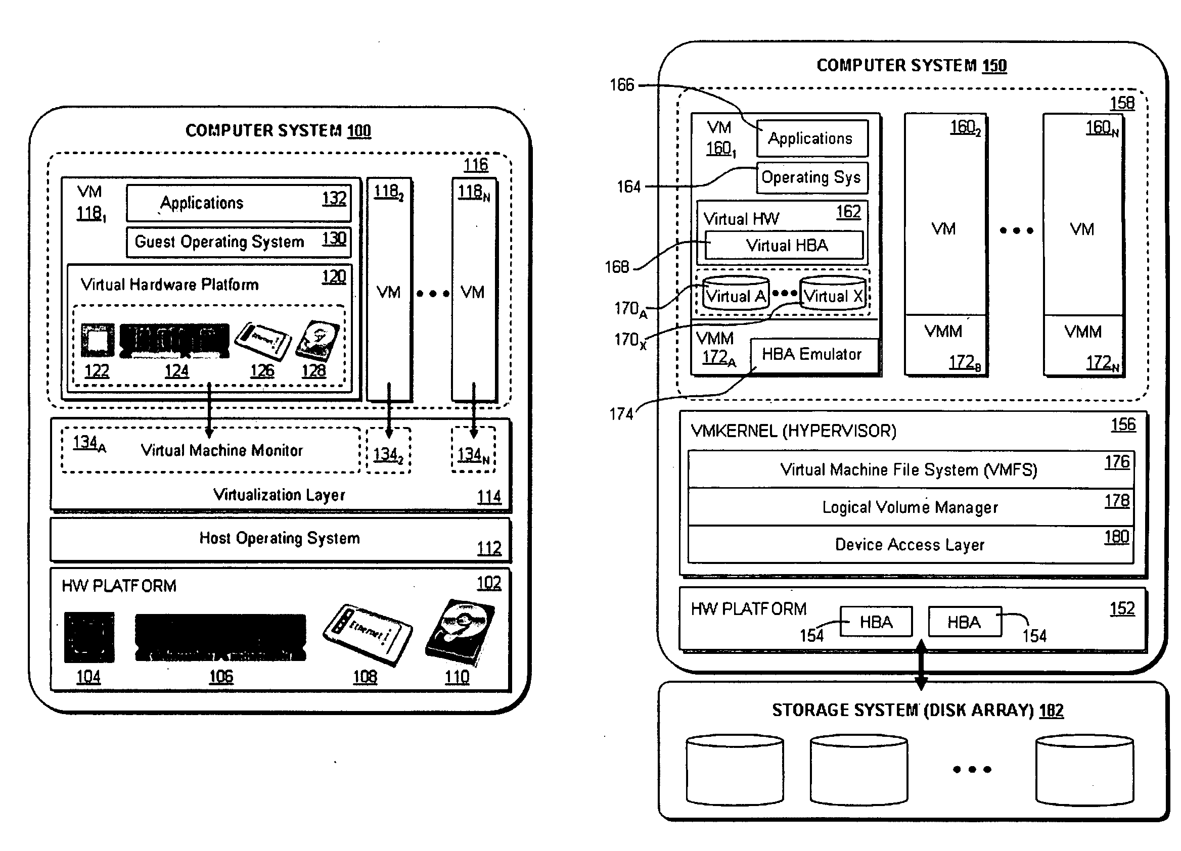 Decoupling dynamic program analysis from execution in virtual environments