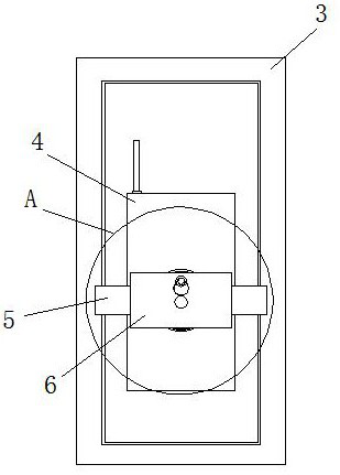 An electrical automation power distribution cabinet safety emergency system and device