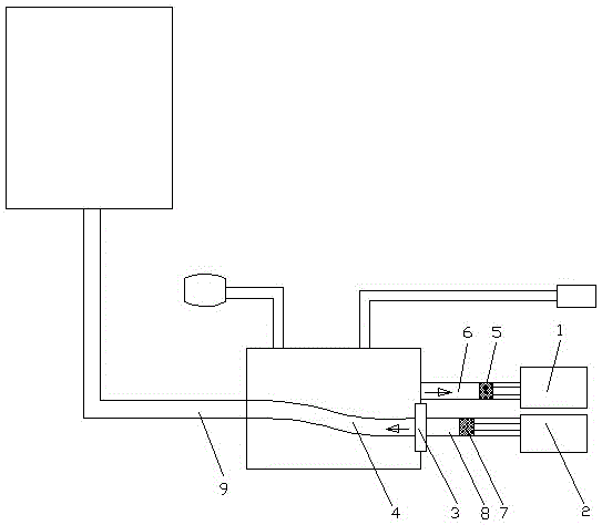 Particle drilling method