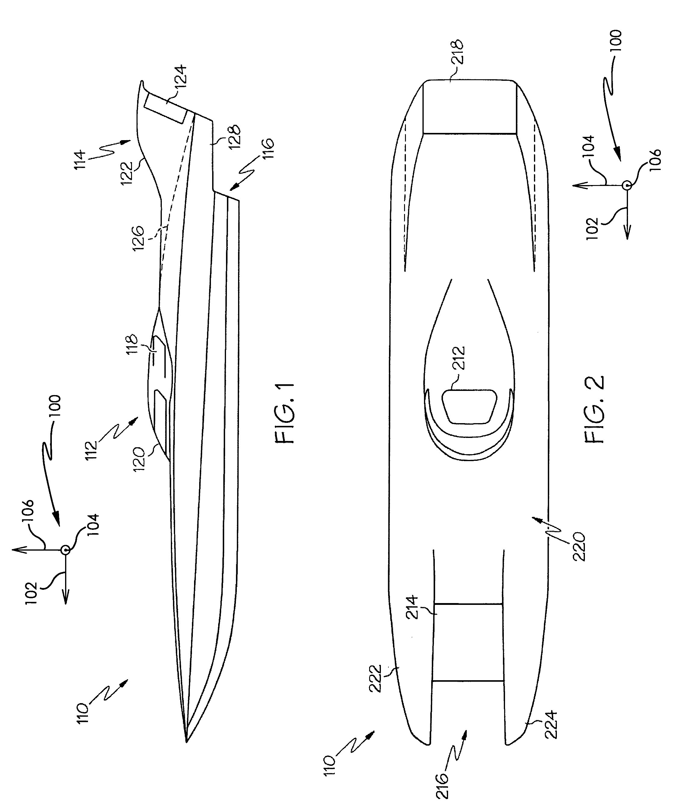 Integrated marine performance system