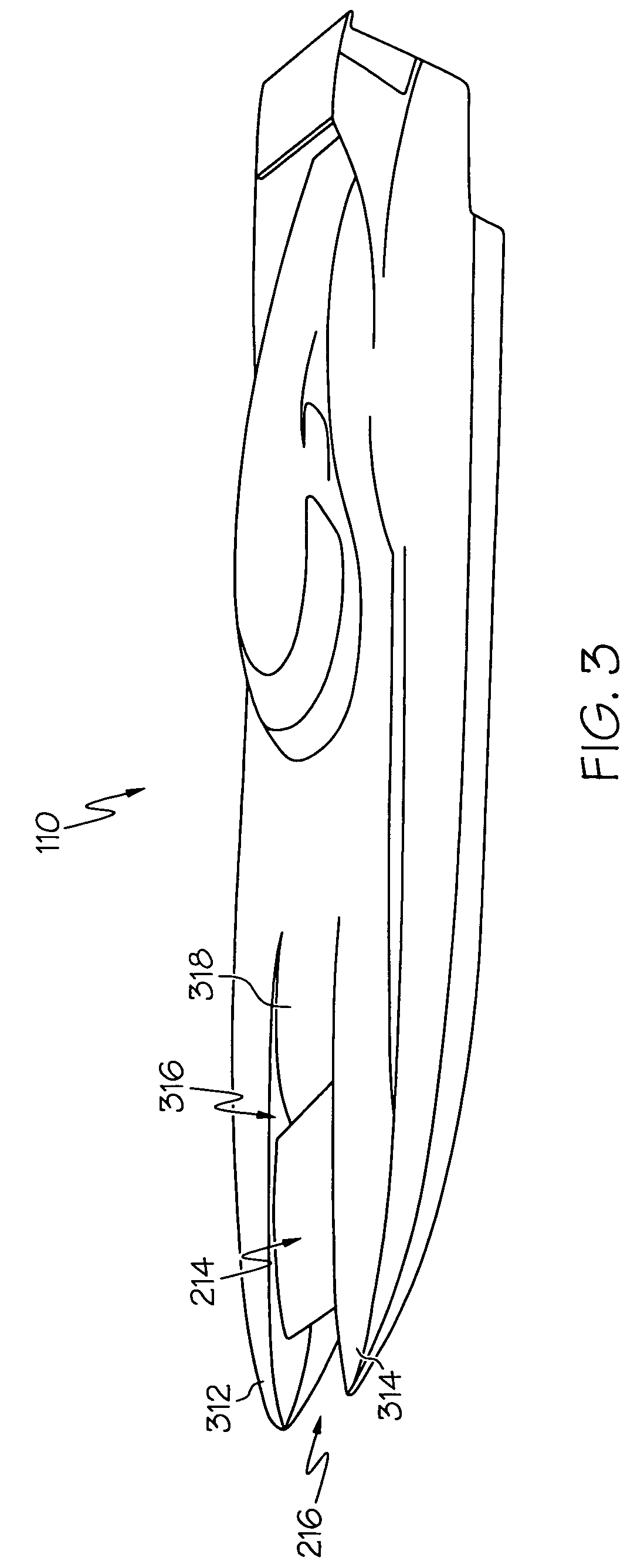 Integrated marine performance system