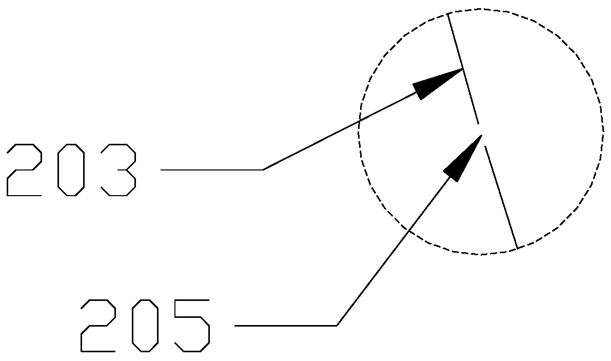 Nasal cavity nursing device for infants