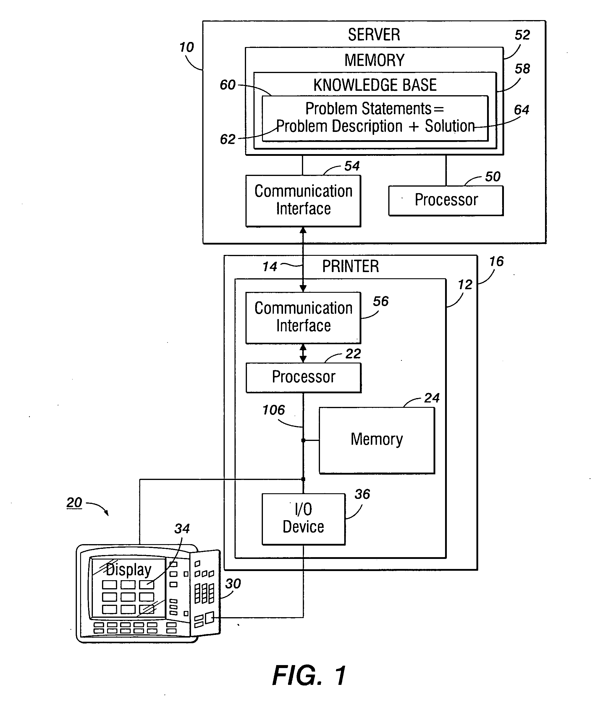 Navigation system for text