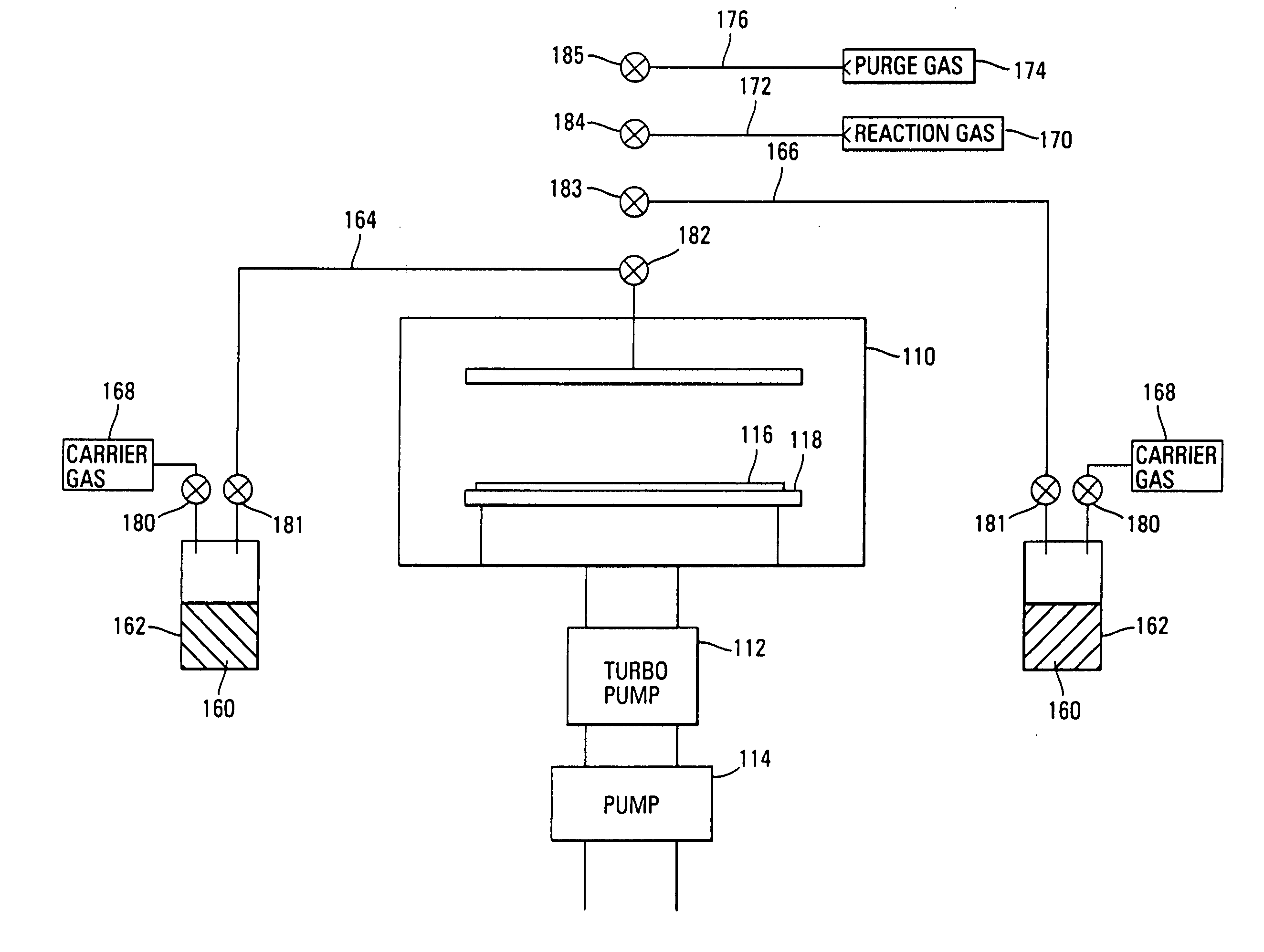 Systems and methods of forming refractory metal nitride layers using disilazanes