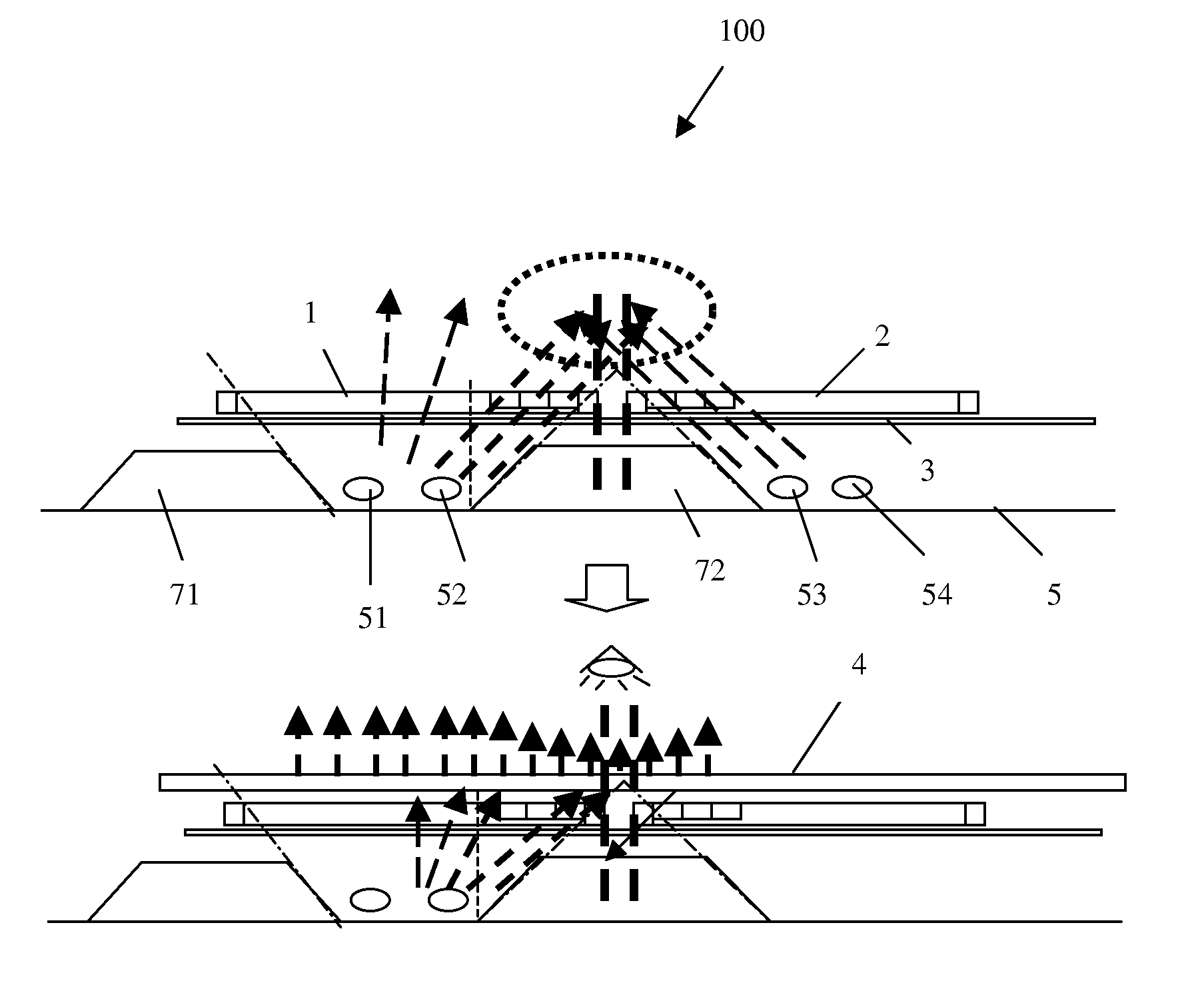 Seamless display manufacturing method