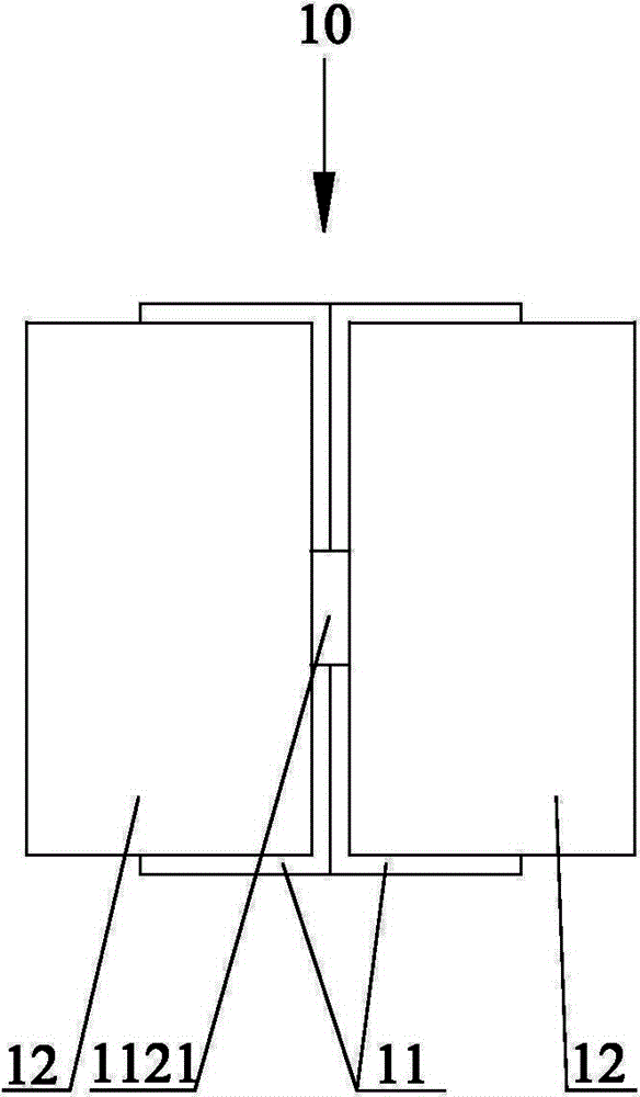 Light steel beam and structural steel frame thereof