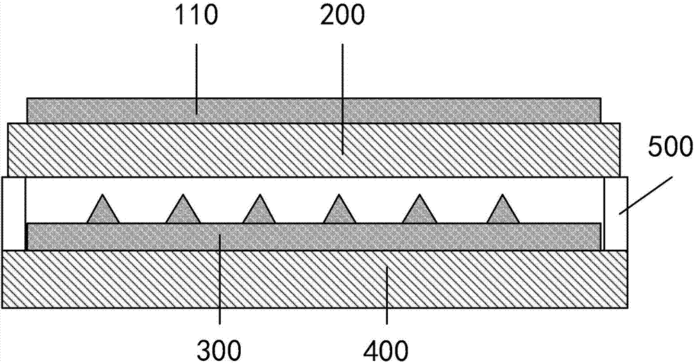 Friction generator based on folded conductive film, preparation method thereof, and integrated structure