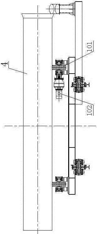 Lining Process of Ductile Iron Pipe