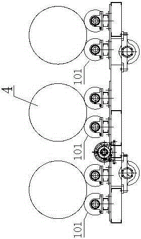 Lining Process of Ductile Iron Pipe