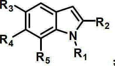 A kind of visible light catalyzed cross-coupling method to prepare coupling product and release hydrogen