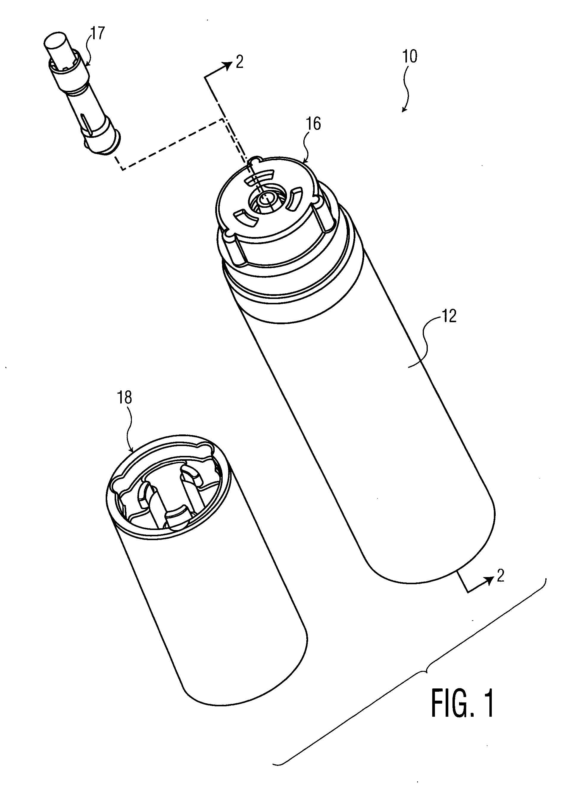 Cryosurgery device