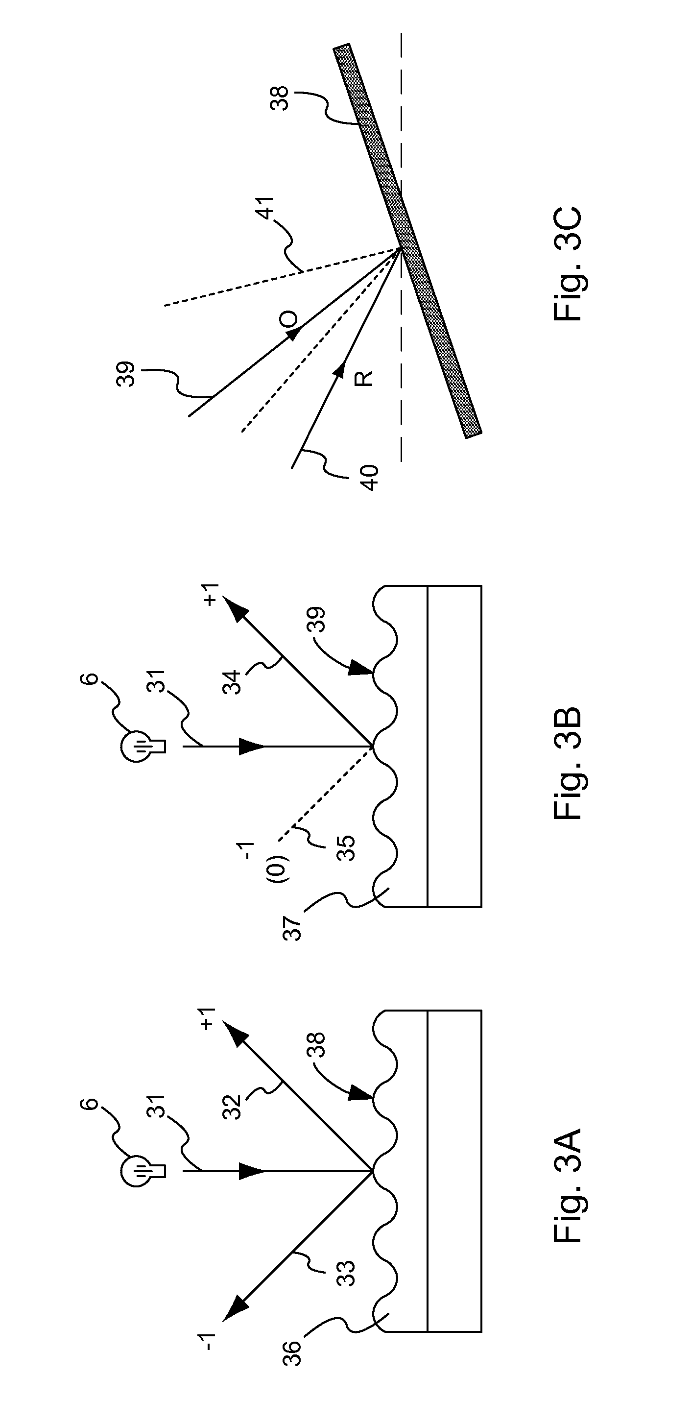 Diffractive device