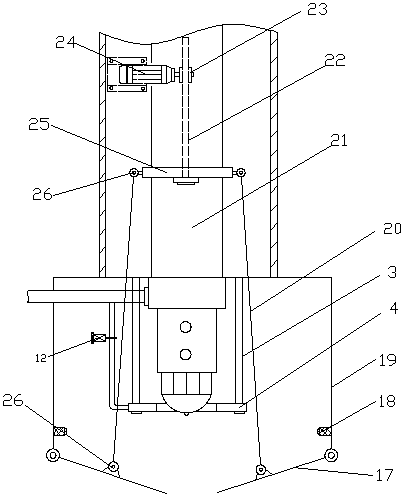 A multifunctional laser cutting machine