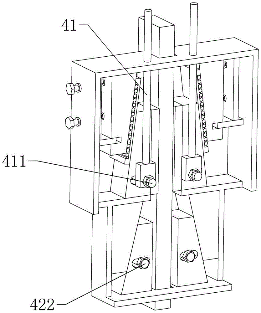 Elevator safety clamp