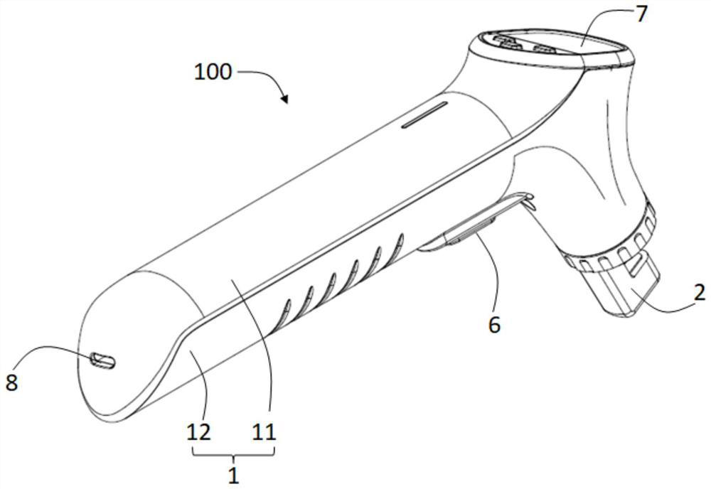 Handheld Sealing Guns and Sealing Devices