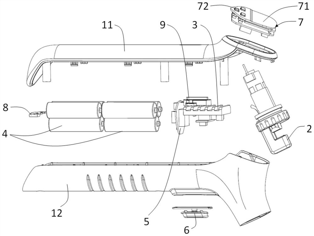 Handheld Sealing Guns and Sealing Devices