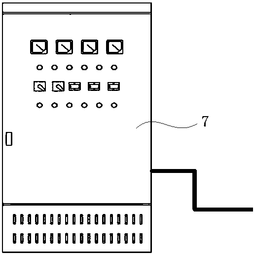 Medium-voltage phase selection closing switch