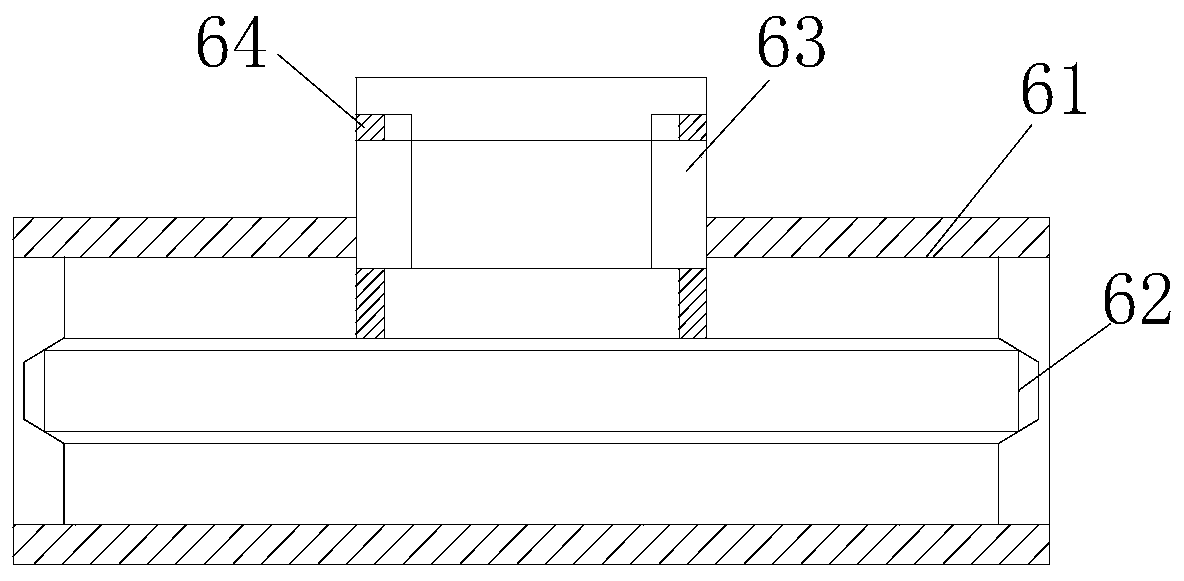 Capping system for glass jar filling