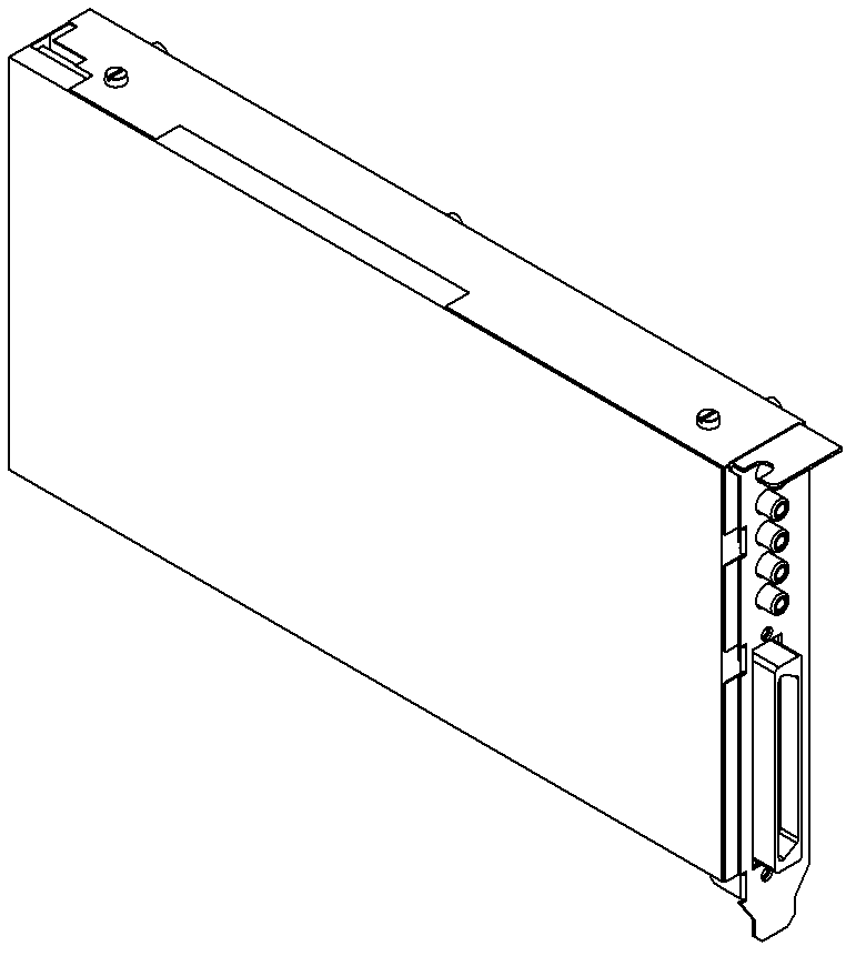 Signal conditioning board with electromagnetic shielding function