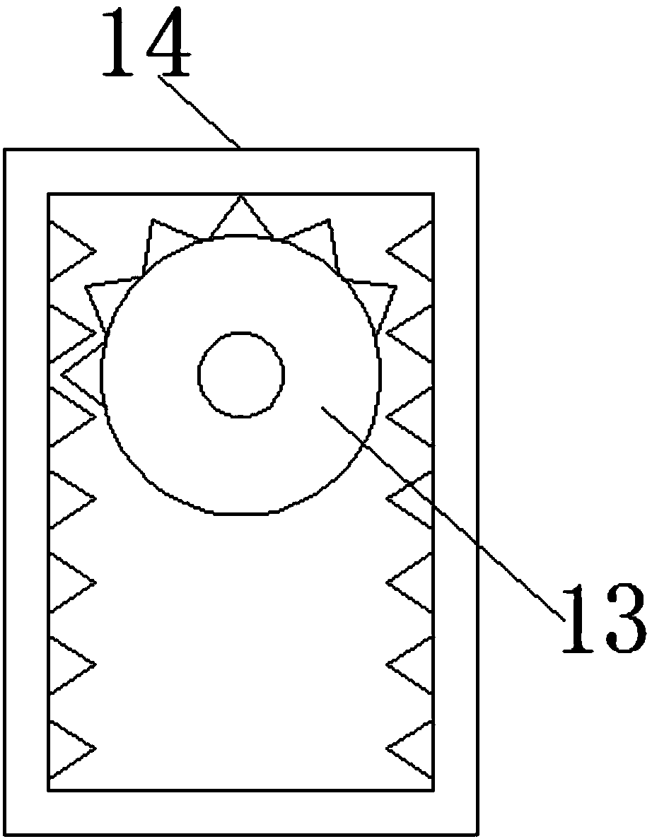 Rotatable illuminating equipment