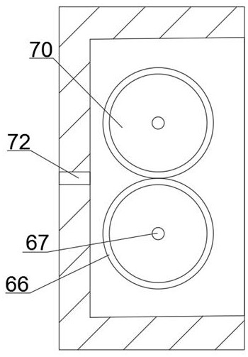 A saw blade sawtooth automatic repair device