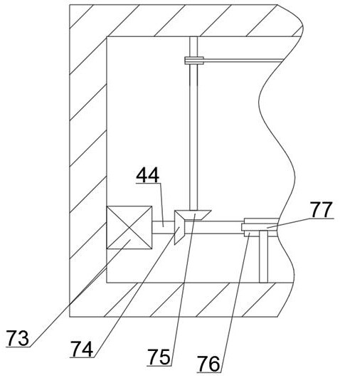 A saw blade sawtooth automatic repair device