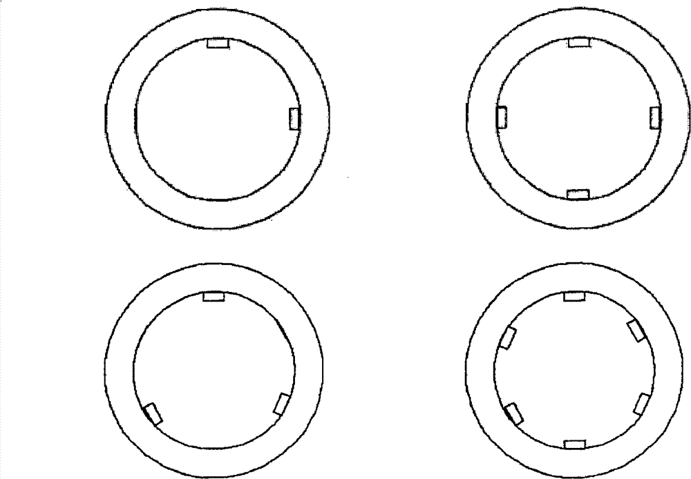 Magnetoconductive ring