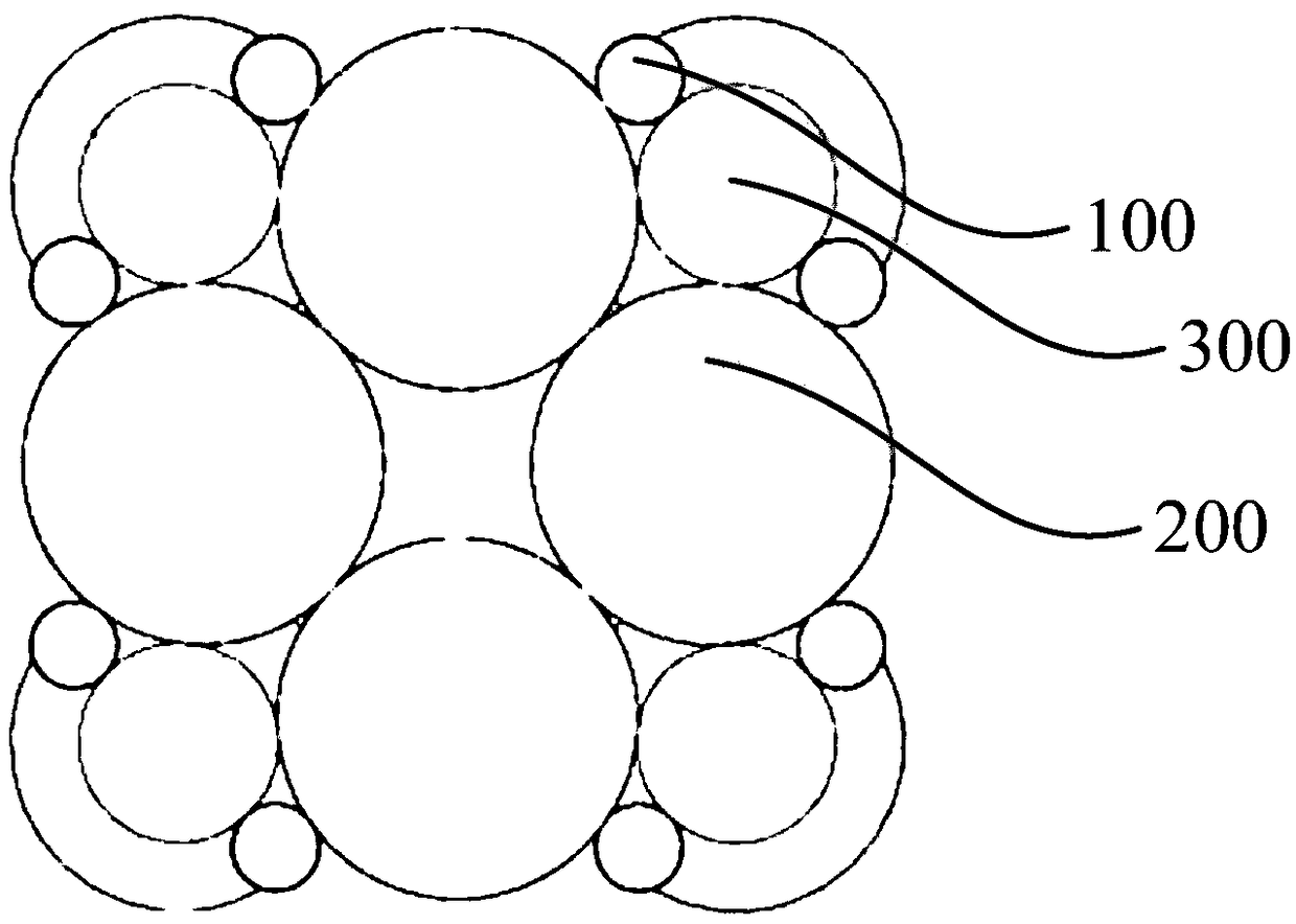 Solid-liquid power engine and rocket applying same