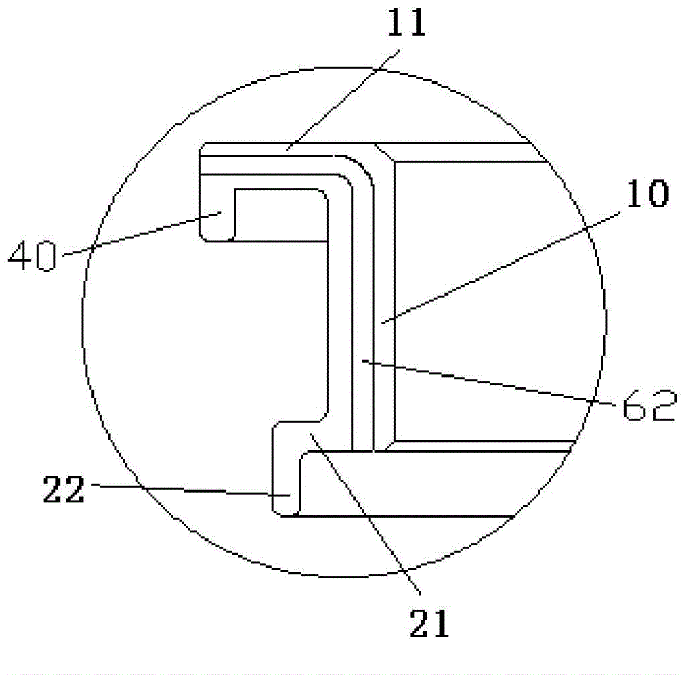 Sealing ring and gas turbine with same