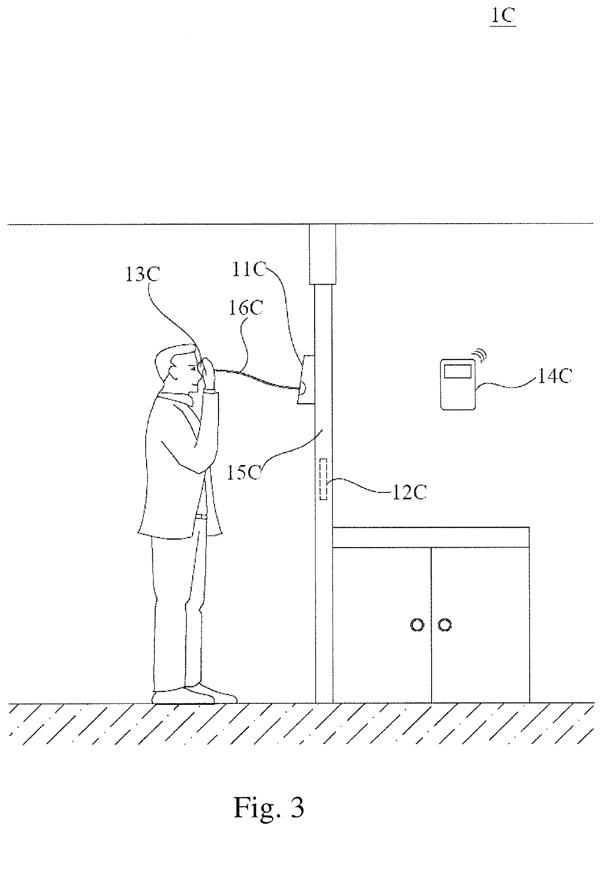 Dynamic graphic eye-movement authentication system and method using face authentication or hand authentication