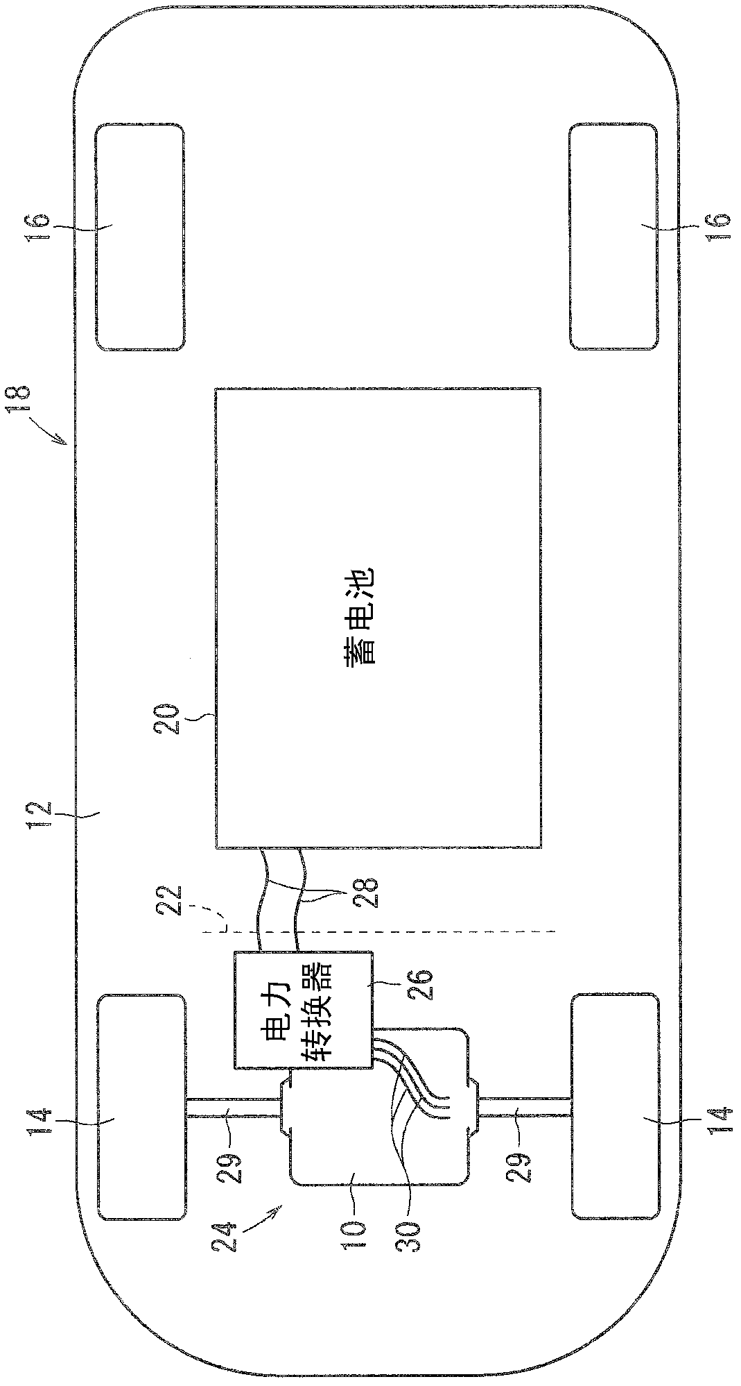 Rotary motor