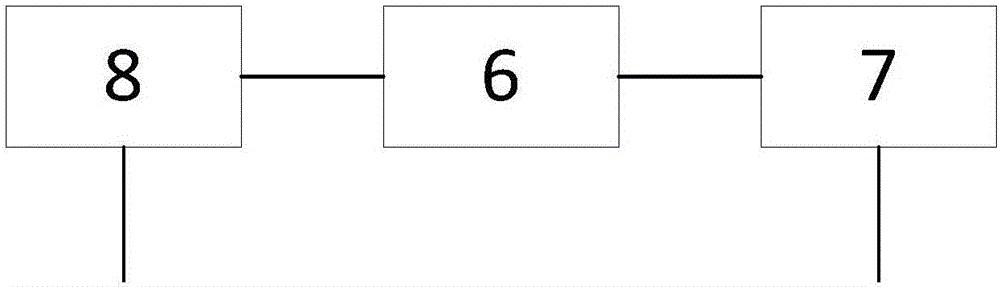 High-density earth resistivity measurement system suitable for complex terrain conditions and high-density earth resistivity measurement method thereof