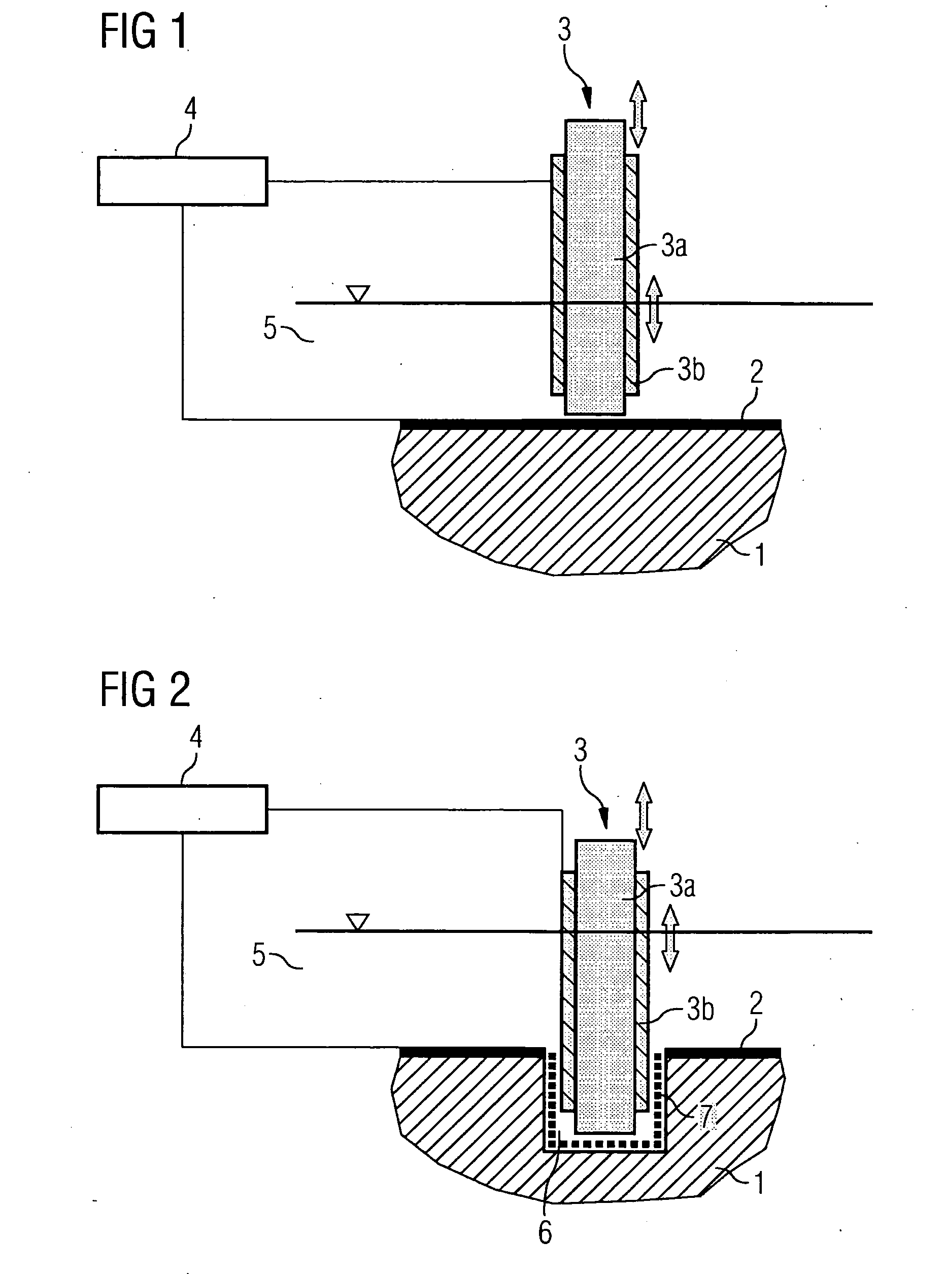 Electrode Arrangement for Electrical Discharge Machining on an Electrically Non-Conductive Material