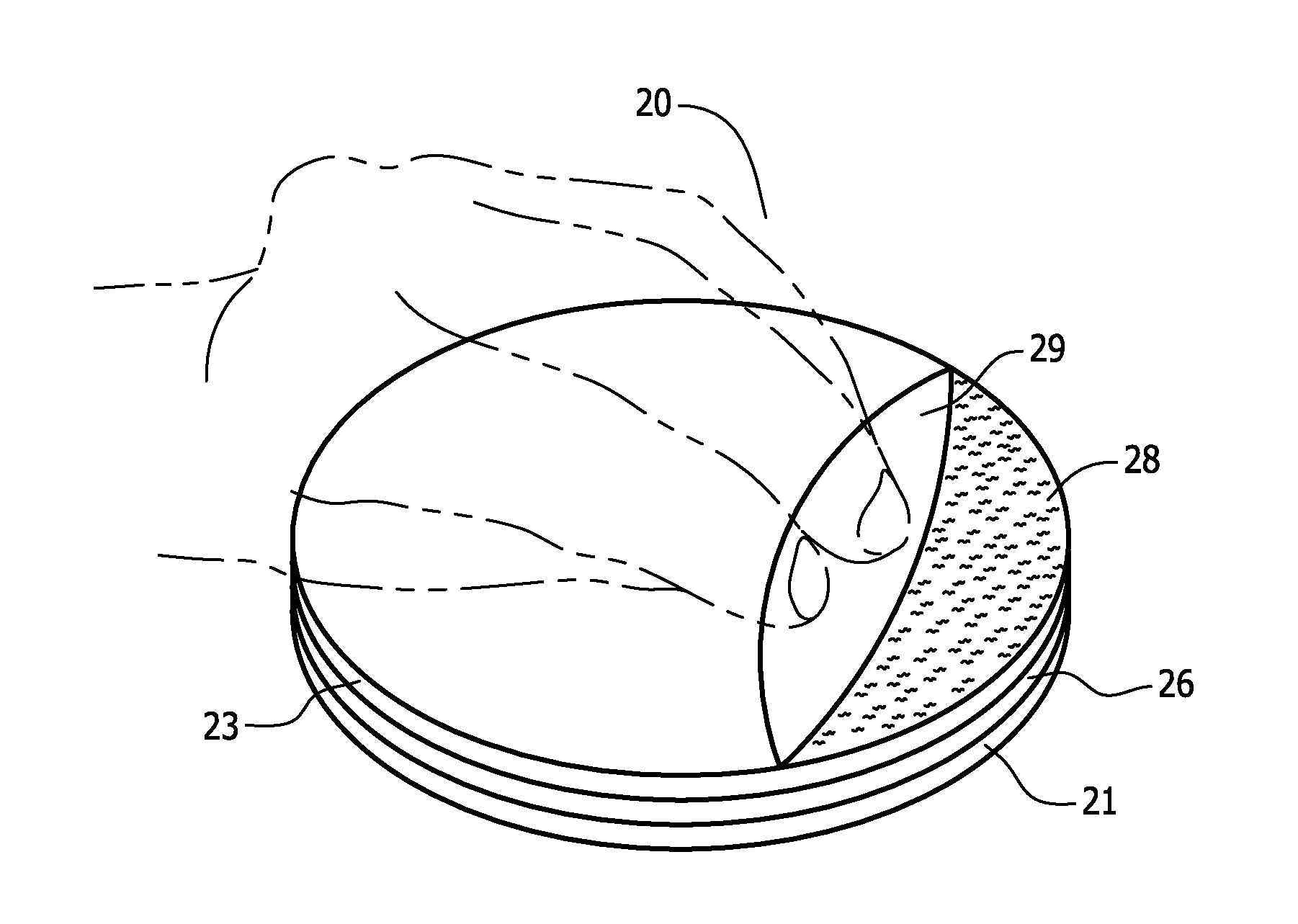 Detailing and polishing pad