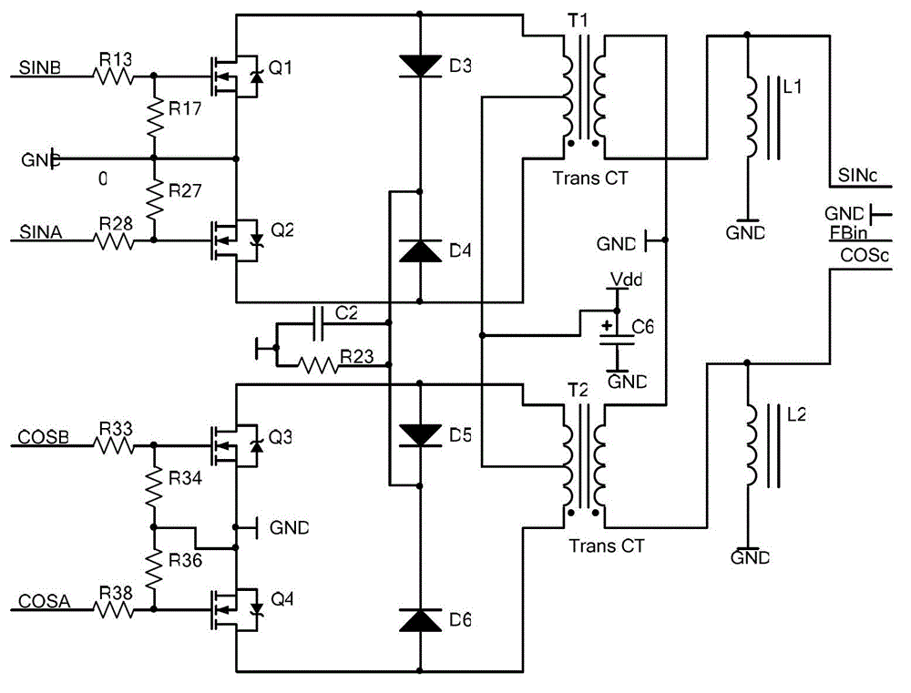 A dual-degree-of-freedom platform drive controller for an embedded ultrasonic motor