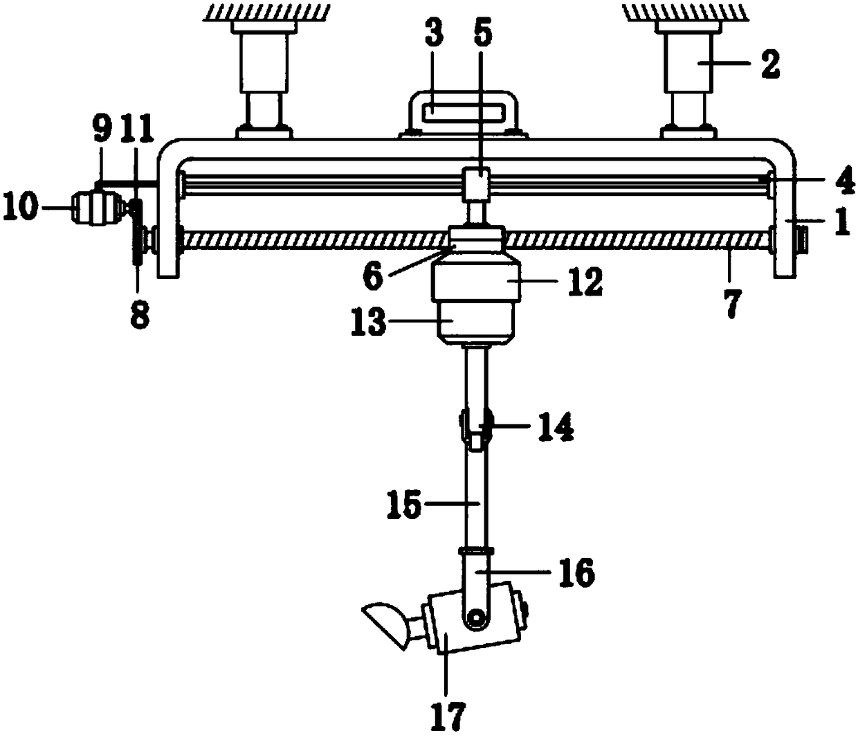 Mold monitoring device