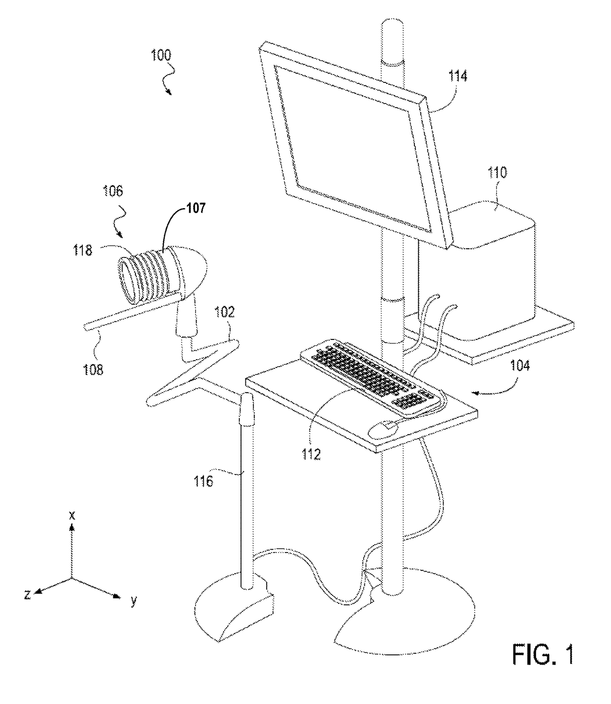 Automated control of micromanipulator arm for histotripsy prostate therapy while imaging via ultrasound transducers in real time