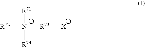 Conditioning compositions comprising hydrophobically modified crosslinked cationic thickening polymers