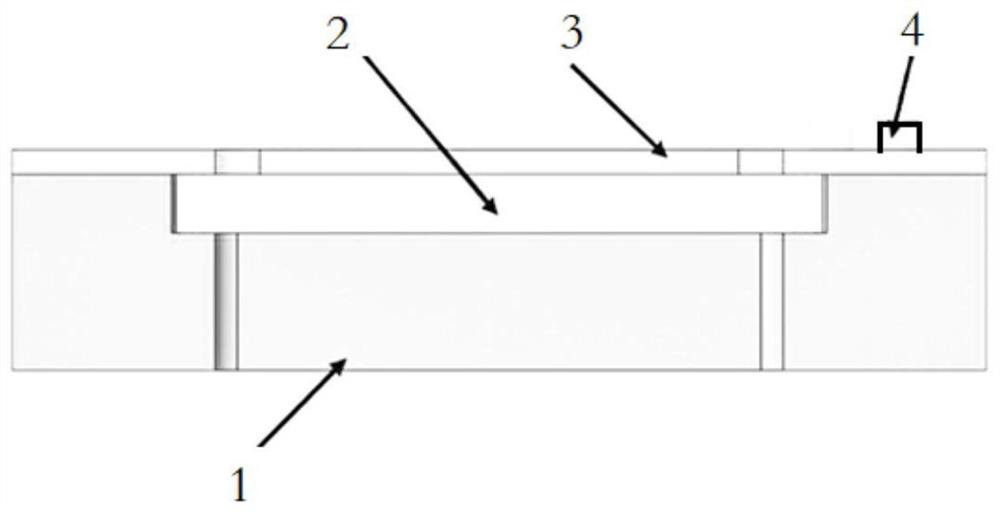 Optimization method for pretightening force of brittle sandwich structure bolt