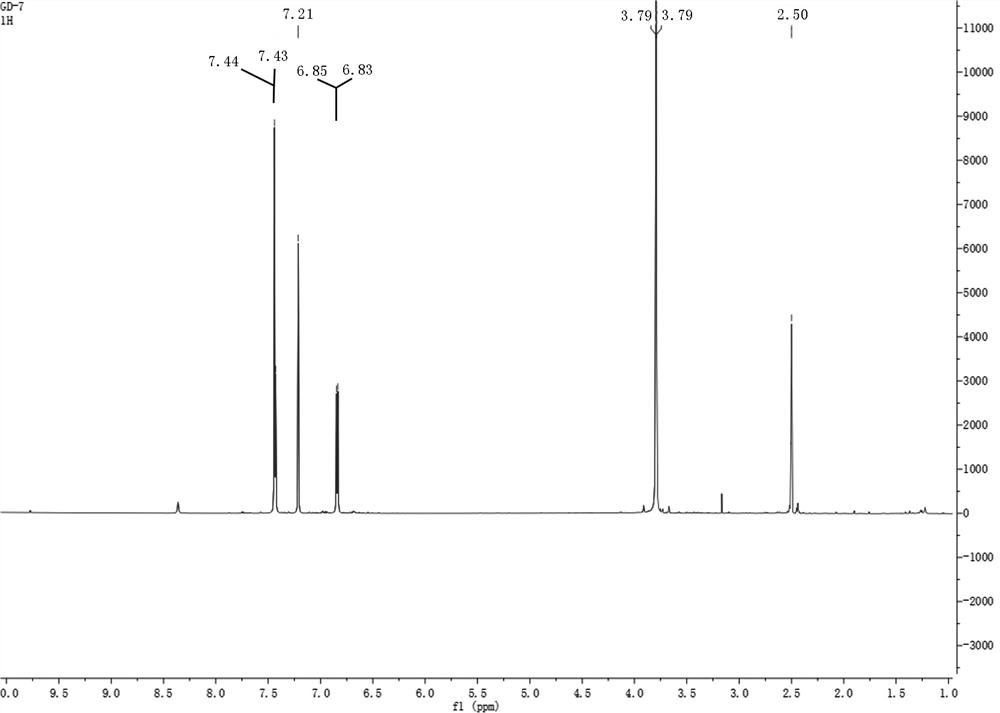 A naphthoic acid compound in purslane and its extraction and separation method and use