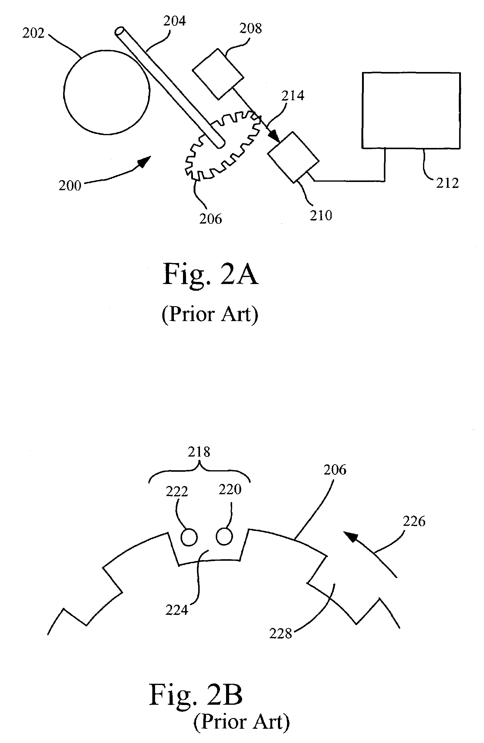 Capacitive mouse