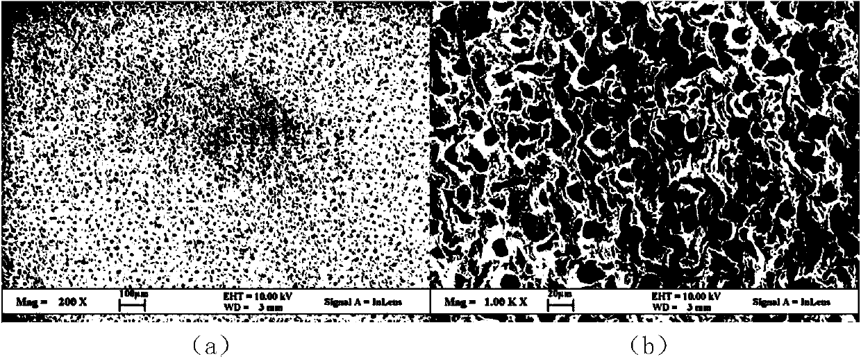 Method of regulating and controlling light absorption property of metal surface by picosecond pulse laser