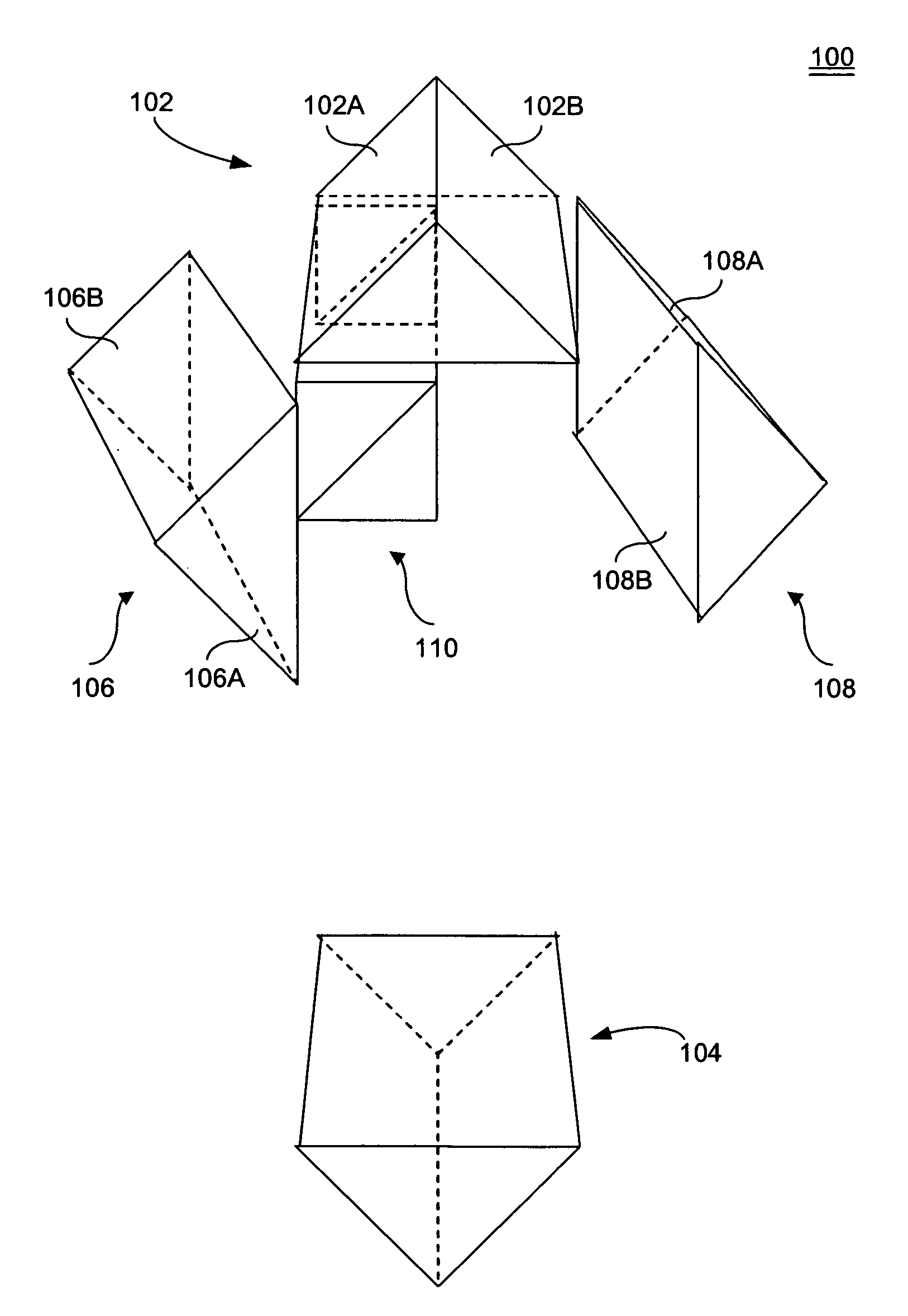 Helical optical pulse stretcher