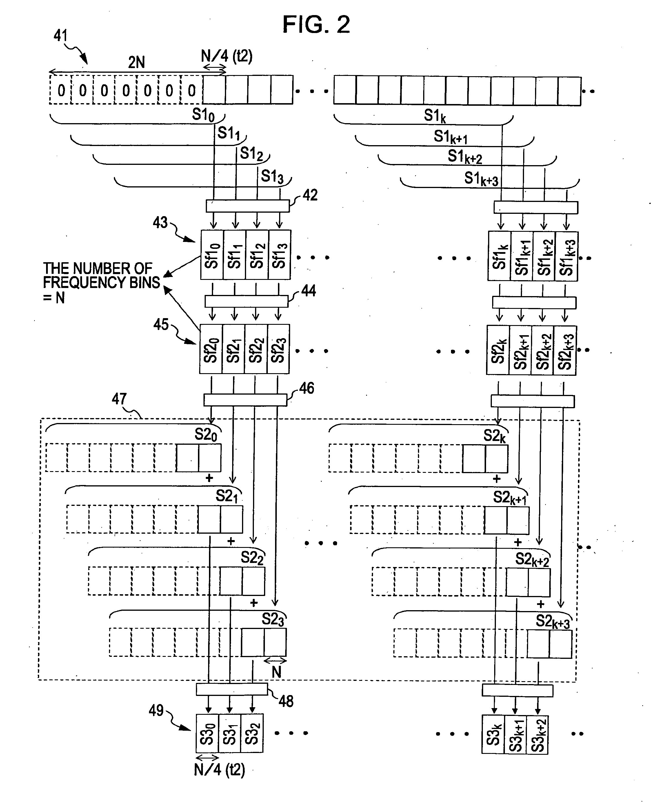 Sound source separation apparatus and sound source separation method