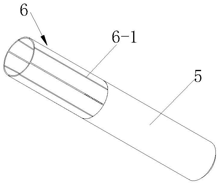 Tunnel construction method for passing through weak broken surrounding rock